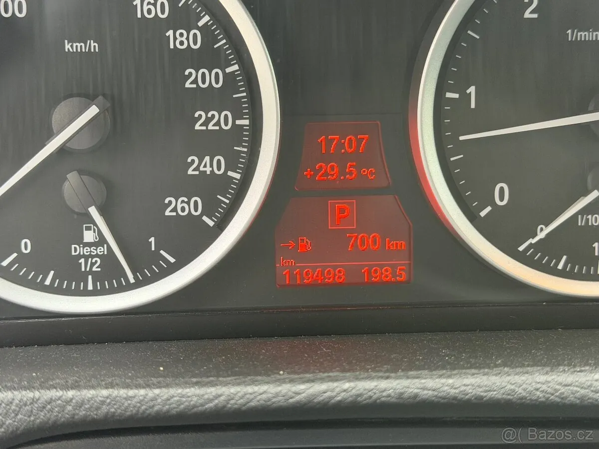 BMW X6 2009 photo 5