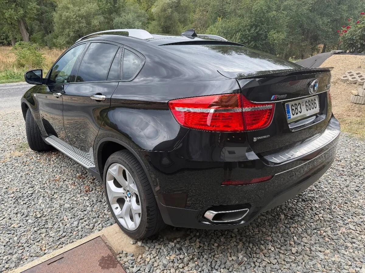 BMW X6 2009 photo 3