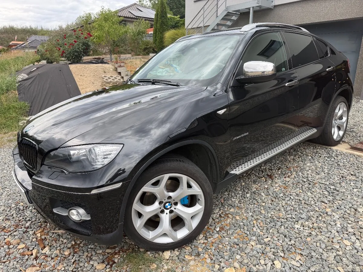 BMW X6 2009 photo 2