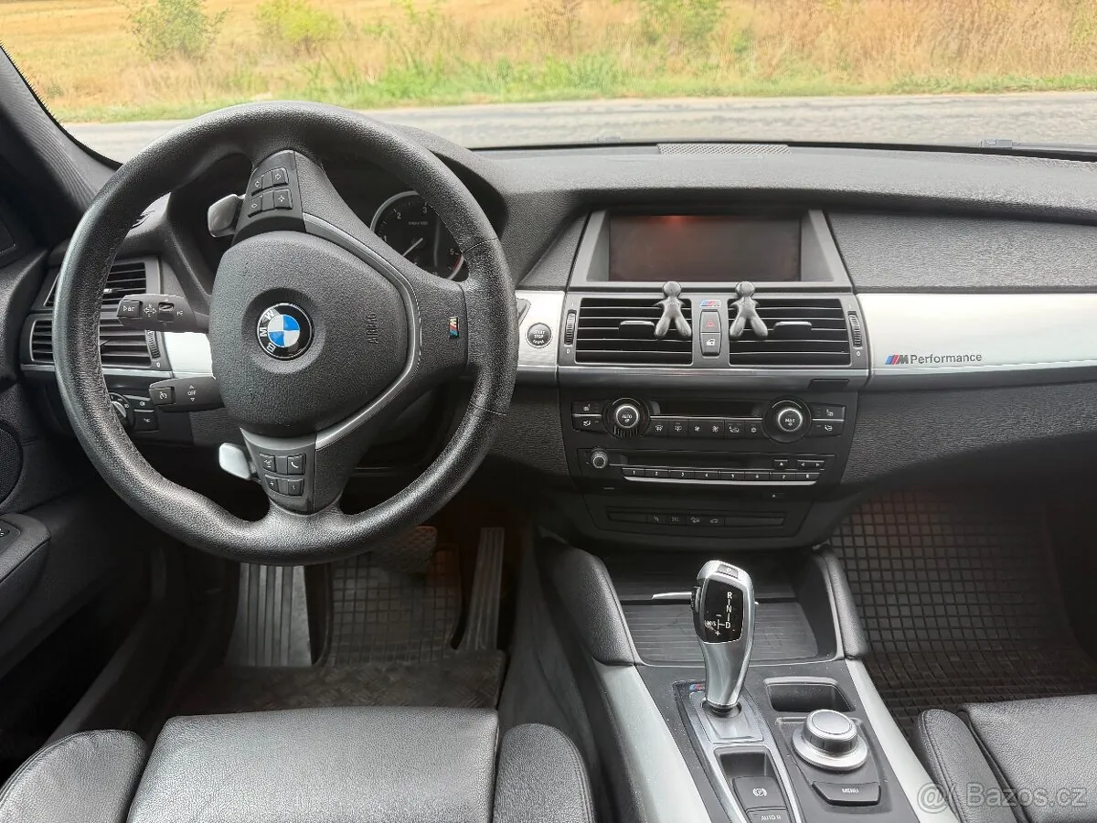 BMW X6 2009 photo 4