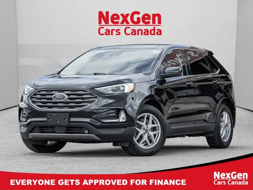 Ford Edge
