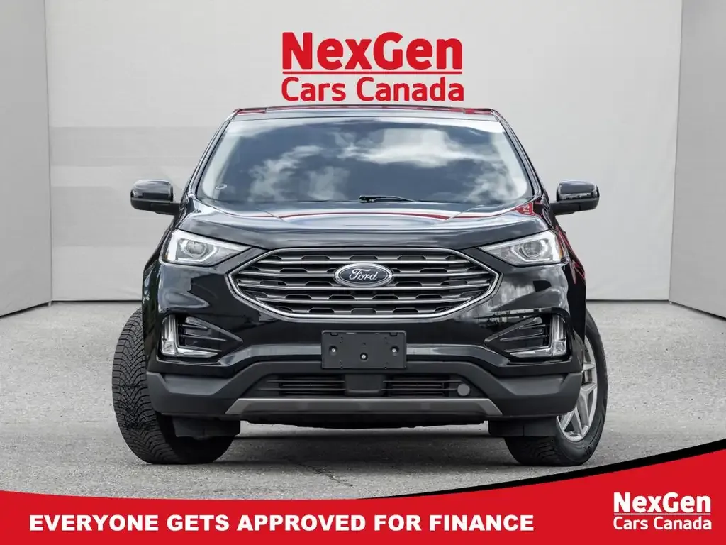 Ford Edge 2021 photo 2