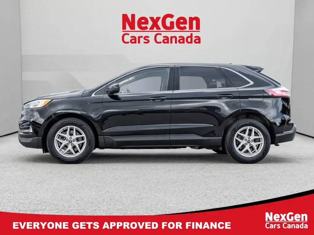 Ford Edge 2021 photo 4