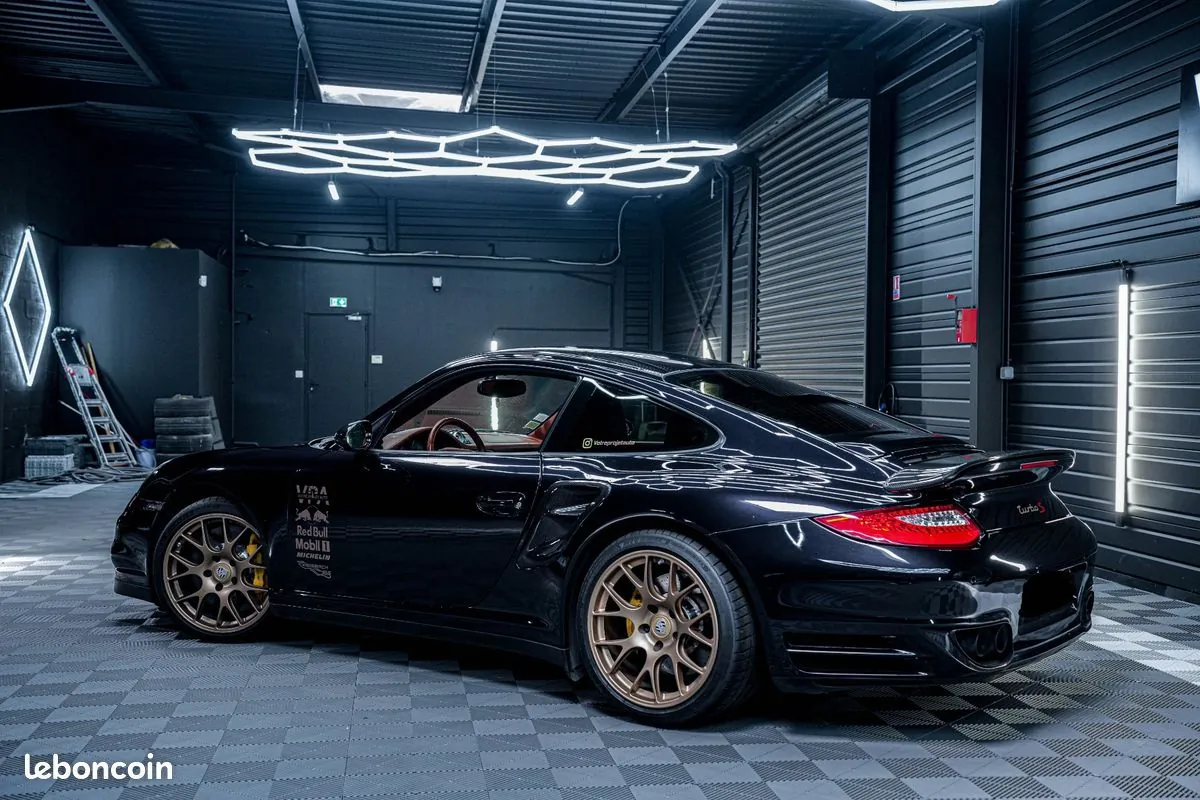 Porsche 911 2006 photo 3