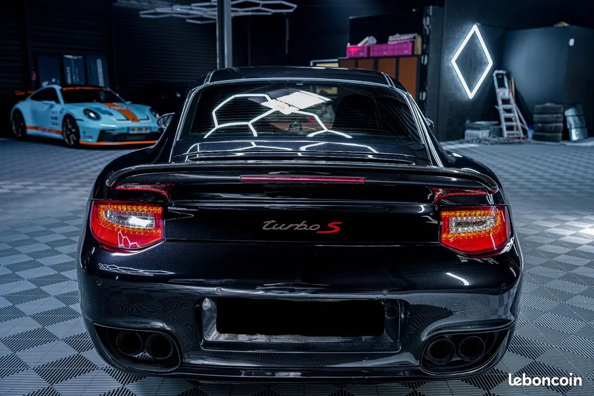 Porsche 911 2006 photo 5