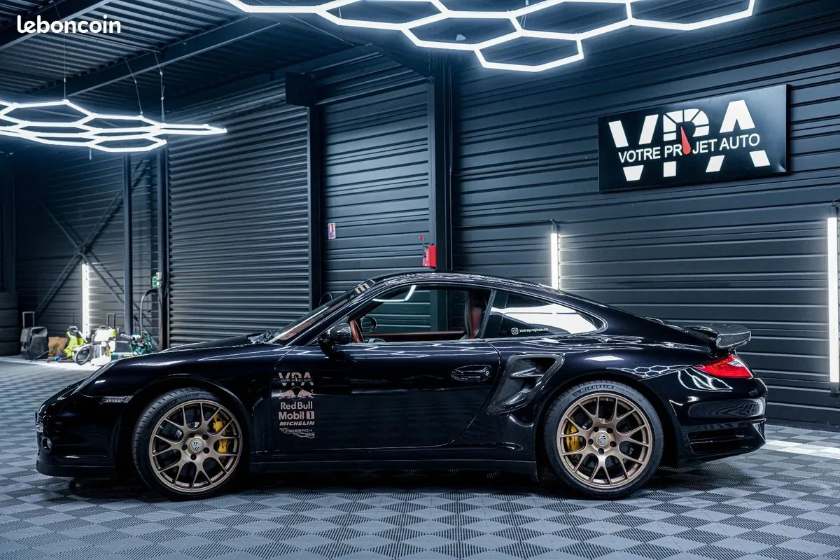 Porsche 911 2006 photo 2