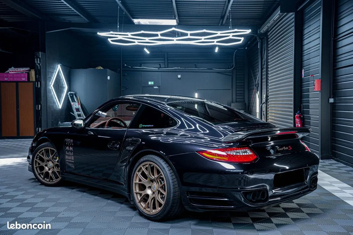 Porsche 911 2006 photo 4