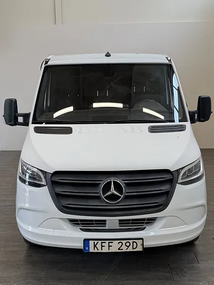 Mercedes-Benz Sprinter 316 2019 photo 2