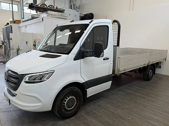 Mercedes-Benz Sprinter 316 2019 photo 3