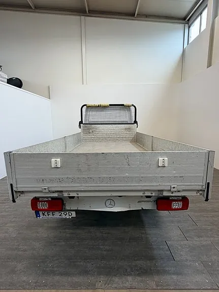 Mercedes-Benz Sprinter 316 2019 photo 5