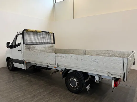 Mercedes-Benz Sprinter 316 2019 photo 4