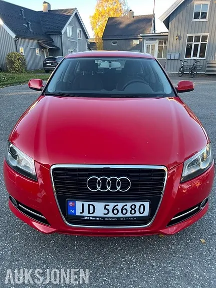 Audi A3 2011 photo 3