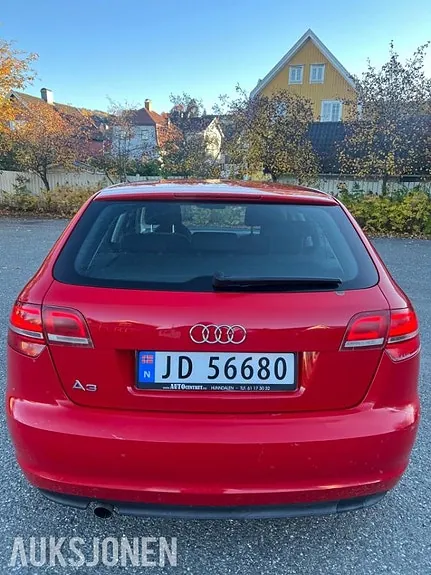 Audi A3 2011 photo 4