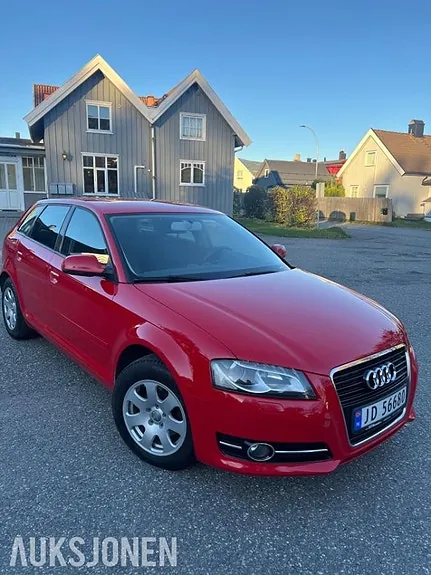 Audi A3 2011 photo 2
