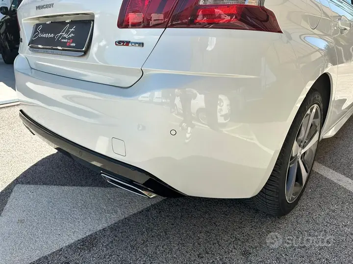 Peugeot 308 2015 photo 4