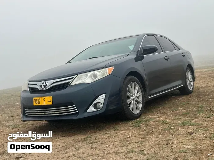 Toyota Camry 2012 photo 5