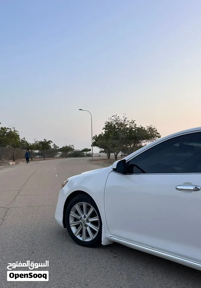 Toyota Camry 2012 photo 2