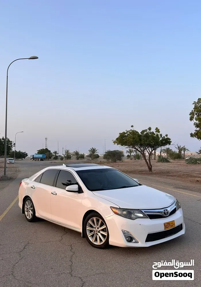 Toyota Camry 2012 photo 4