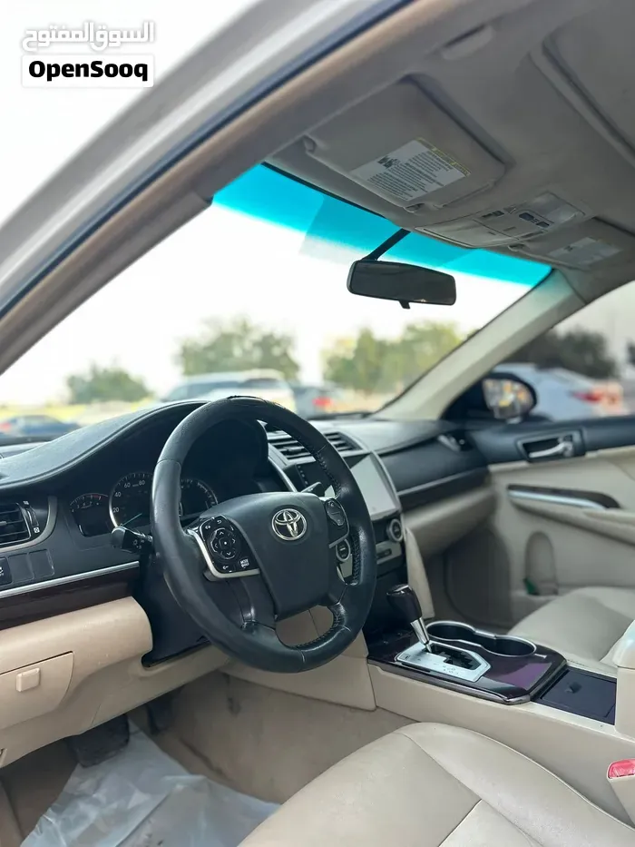 Toyota Camry 2012 photo 3