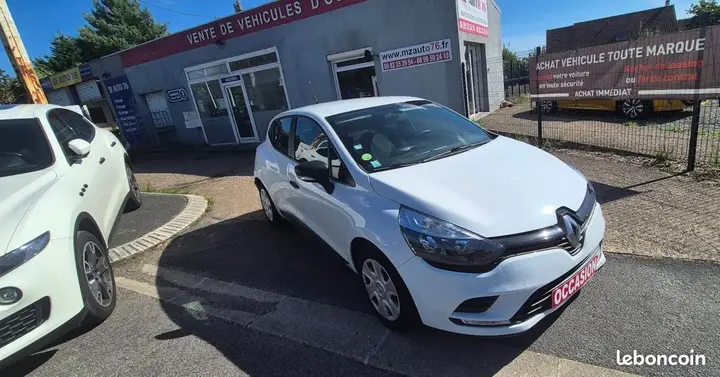 Renault Clio 2021 photo 3