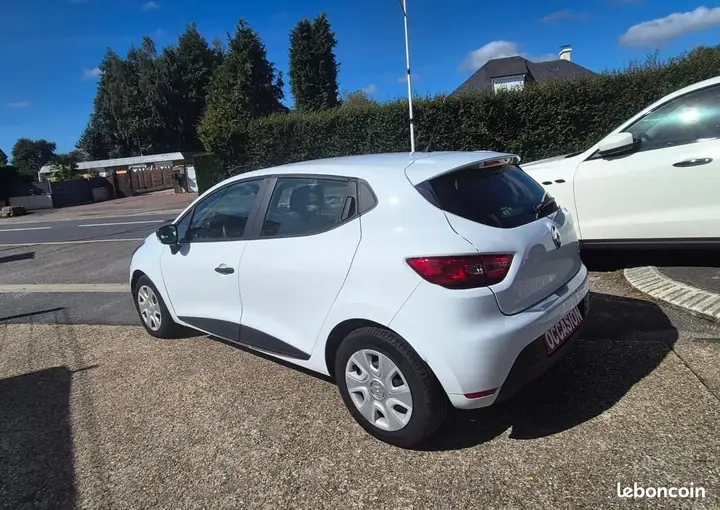 Renault Clio 2021 photo 5