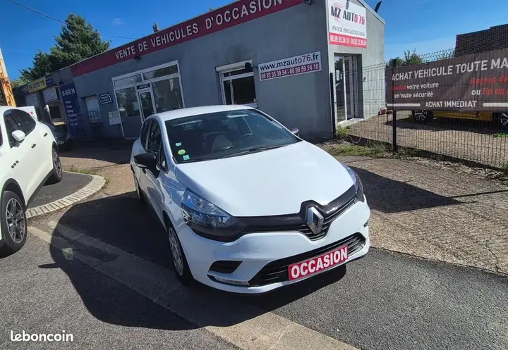 Renault Clio 2021 photo 4