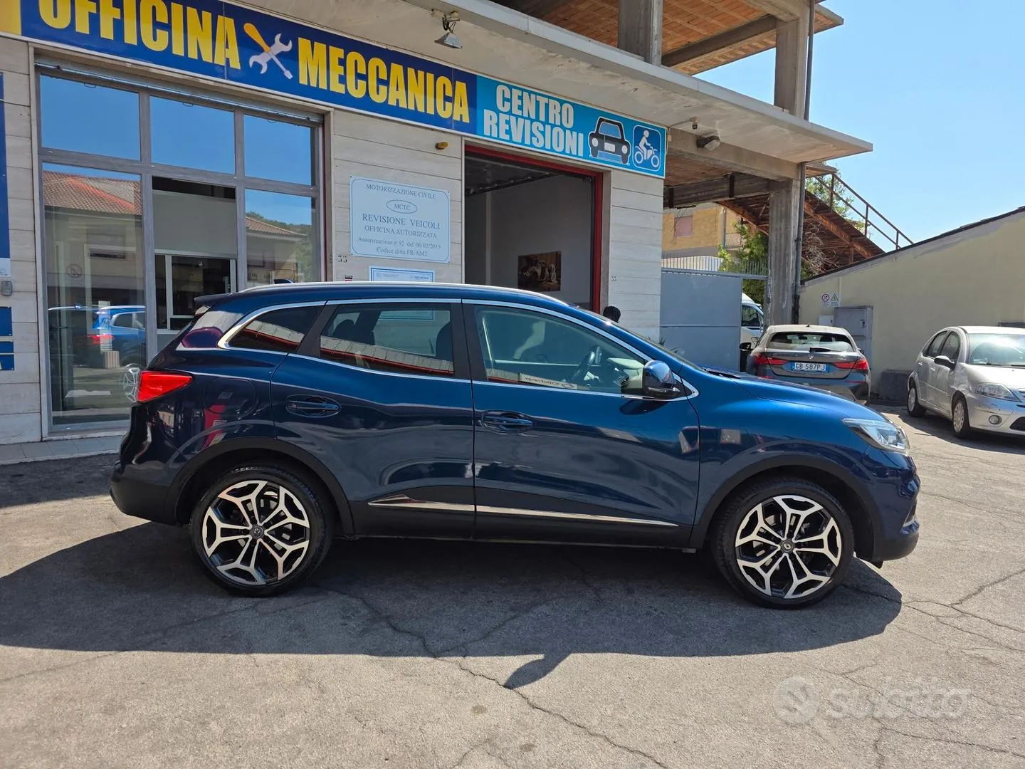 Renault Kadjar 2020 photo 2