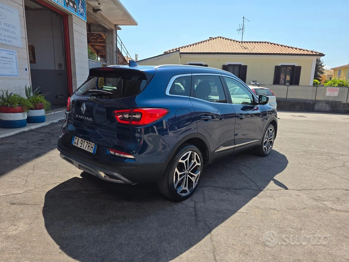 Renault Kadjar 2020 photo 3