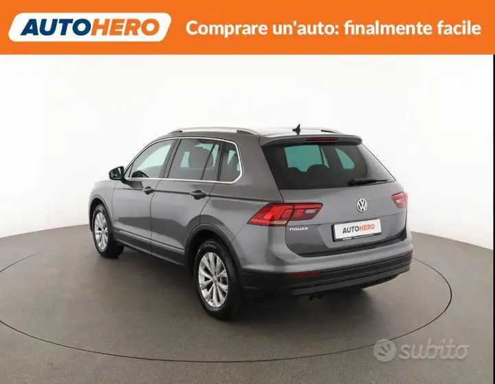 Volkswagen Tiguan 2019 photo 4