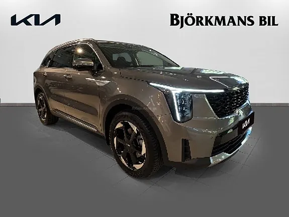 Kia Sorento 2027 photo 3