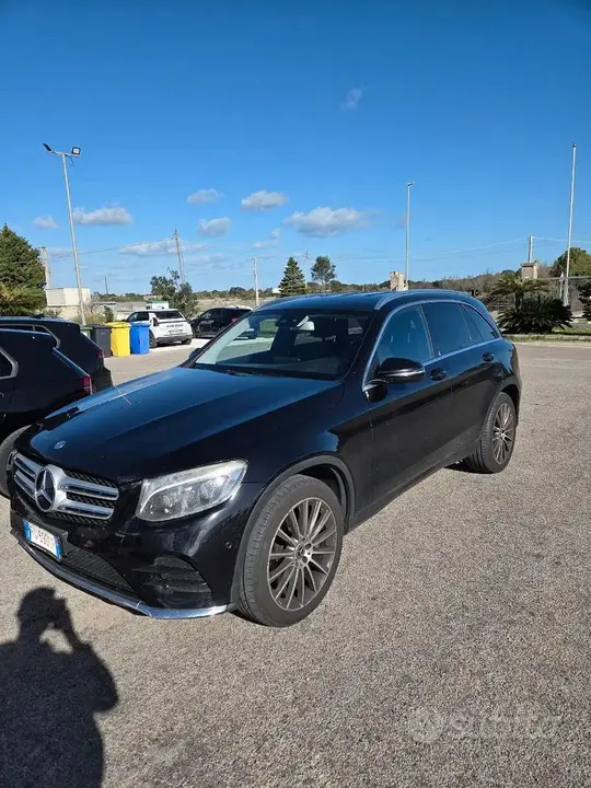 Mercedes-Benz Glc 2017 photo 2