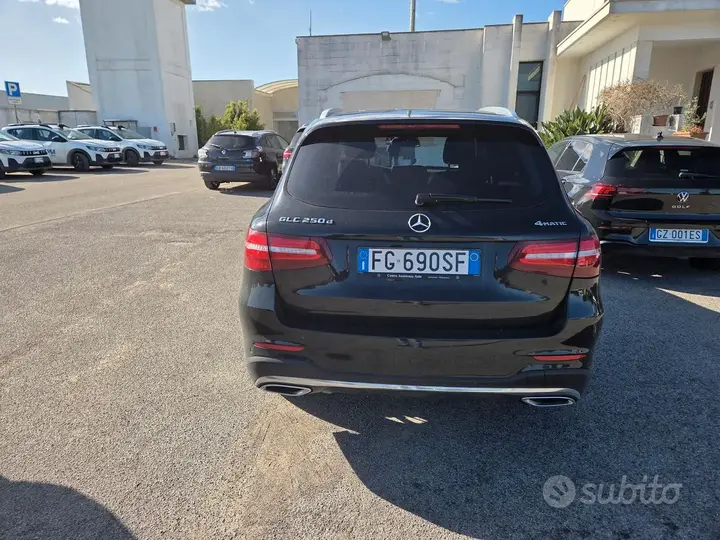Mercedes-Benz Glc 2017 photo 3