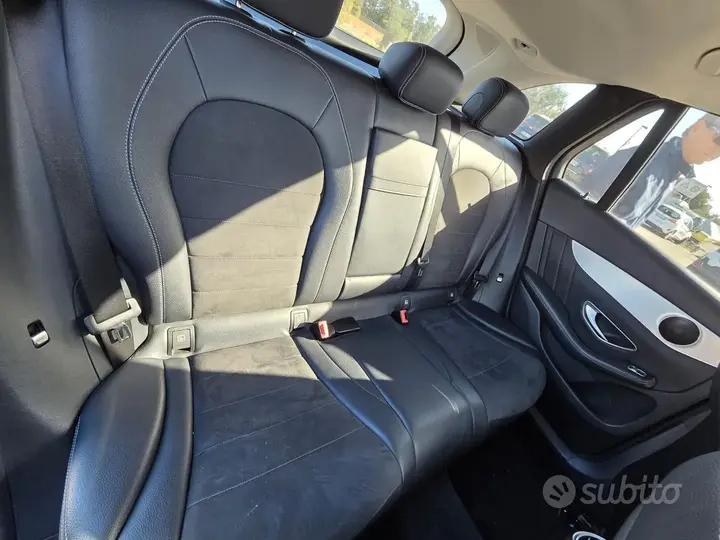 Mercedes-Benz Glc 2017 photo 5