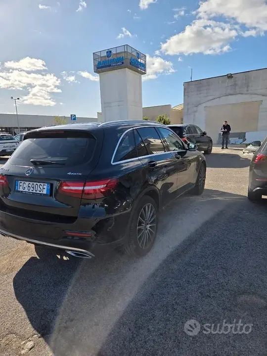 Mercedes-Benz Glc 2017 photo 4