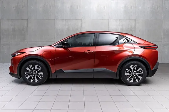 Toyota C-Hr 2026 photo 3
