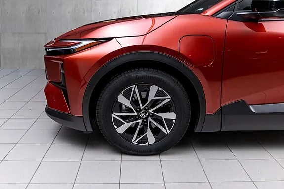 Toyota C-Hr 2026 photo 2