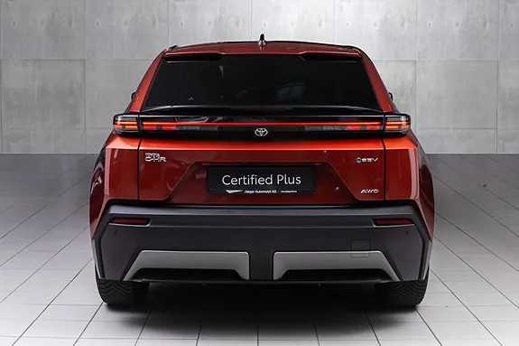 Toyota C-Hr 2026 photo 5