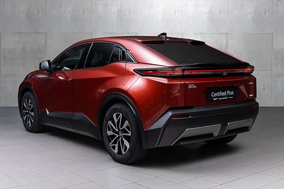 Toyota C-Hr 2026 photo 4