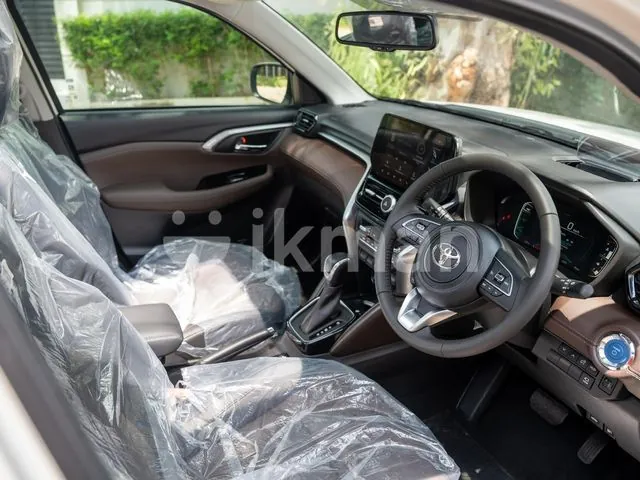 Toyota Urbancruiser Hyryder 2026 photo 5