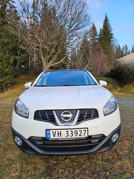 Nissan Qashqai 2011 photo 2