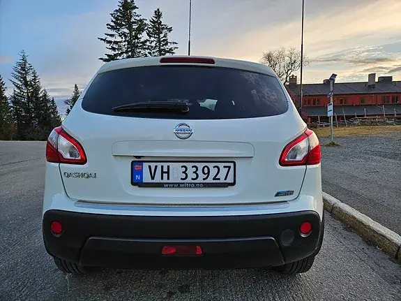 Nissan Qashqai 2011 photo 4