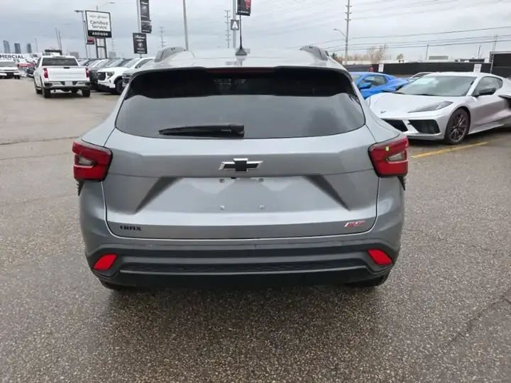 Chevrolet Trax 2026 photo 5