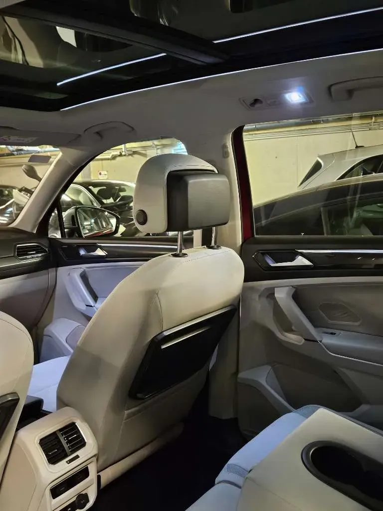 Volkswagen Tiguan 2018 photo 3
