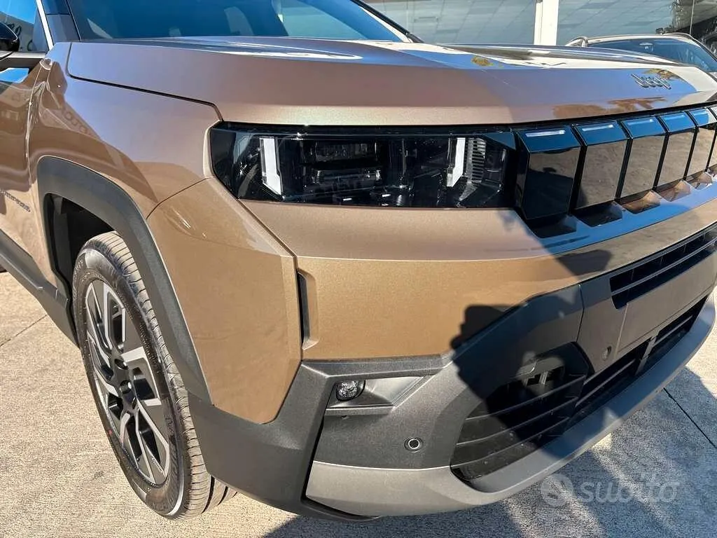 Jeep Compass 2026 photo 5