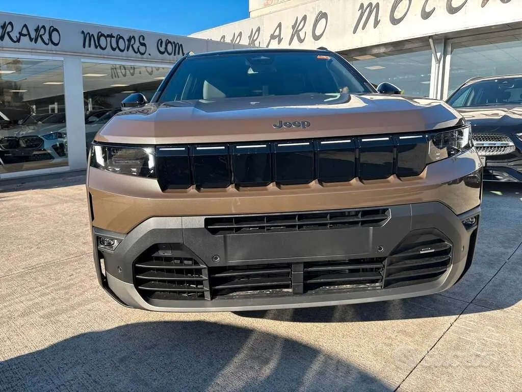 Jeep Compass 2026 photo 3