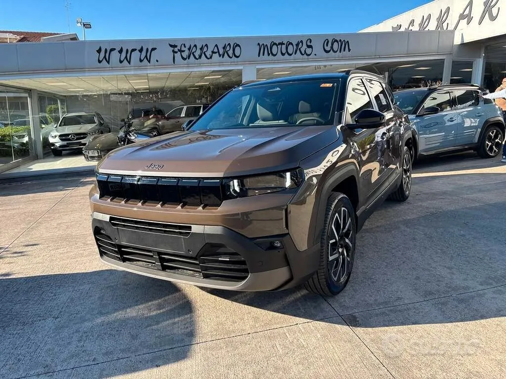 Jeep Compass 2026 photo 2