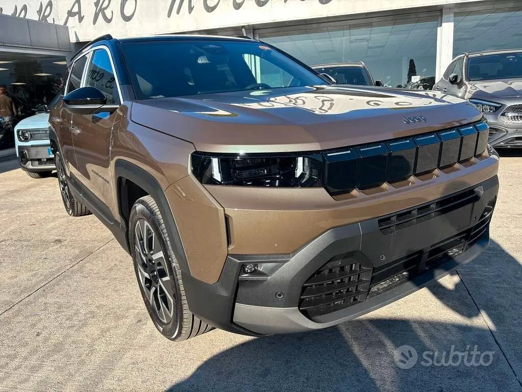 Jeep Compass 2026 photo 4