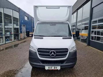 Mercedes-Benz Sprinter 2020 photo 3