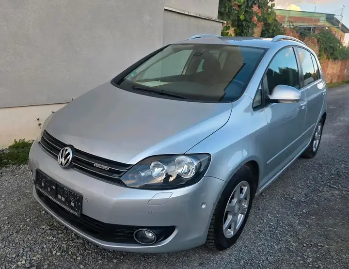 Volkswagen Golf Plus