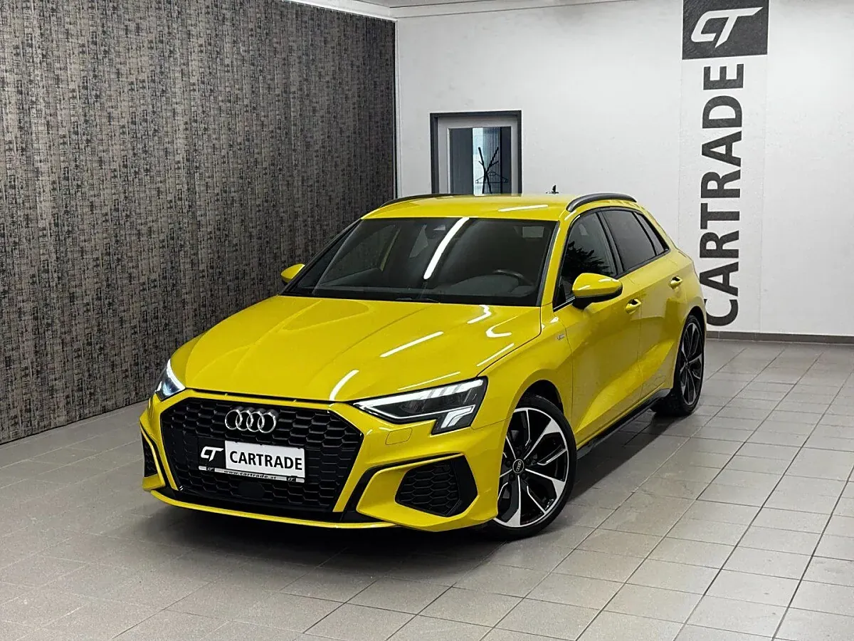 Audi A3 2022 photo 2